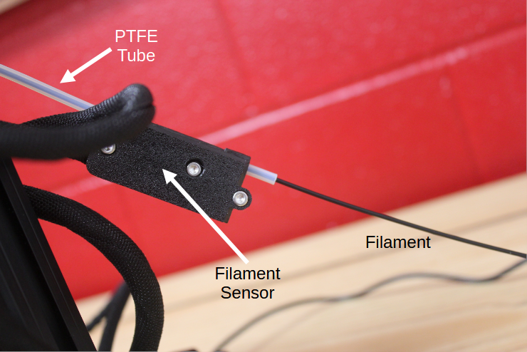 Filament Sensor