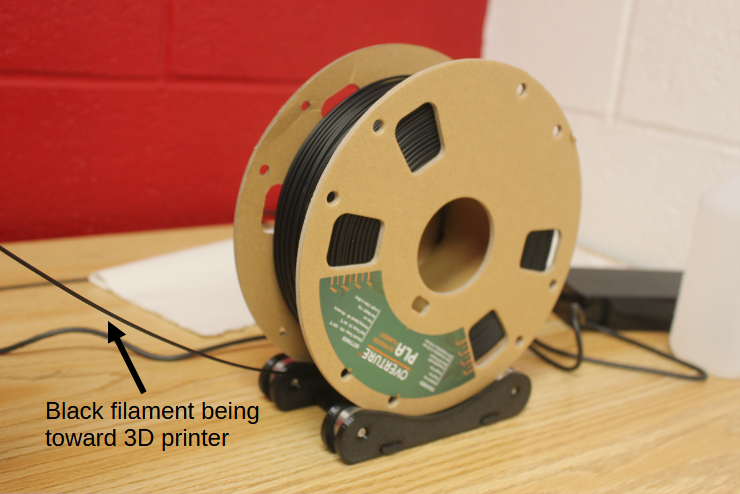 Filament Wheel